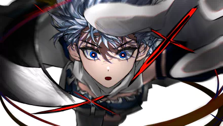 Sayaka Miki Anime Puella Magi Madoka Magica HD Desktop Wallpaper | Background Image