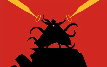 minimalist Comic Doctor Strange Minimalist Comic HD Desktop Wallpaper | Background Image