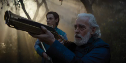 Cassian Bilton Terrence Mann TV Show Foundation HD Desktop Wallpaper | Background Image