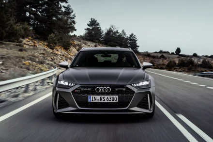 vehicle Audi RS6 Avant HD Desktop Wallpaper | Background Image