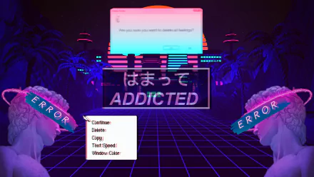  Are u addicted?