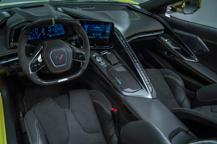  2023 Chevrolet Corvette Z06 by JOHN ROE