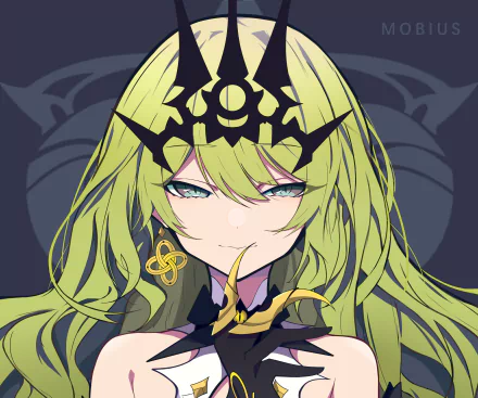 Mobius (Honkai Impact 3rd) video game Honkai Impact 3rd HD Desktop Wallpaper | Background Image