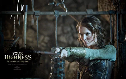 Natalie Portman movie Your Highness HD Desktop Wallpaper | Background Image
