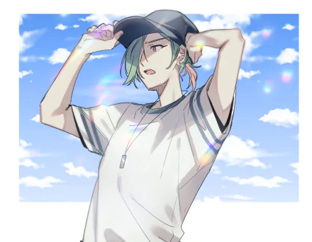 Takaomi Shishimaru video game dreaming HD Desktop Wallpaper | Background Image