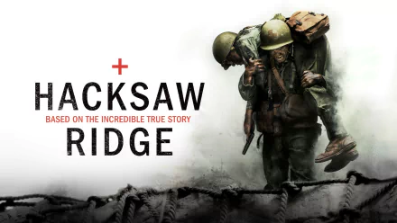 movie Hacksaw Ridge HD Desktop Wallpaper | Background Image