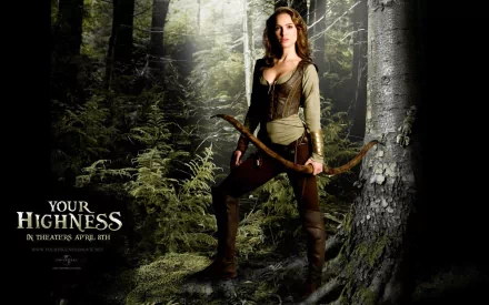 Natalie Portman movie Your Highness HD Desktop Wallpaper | Background Image
