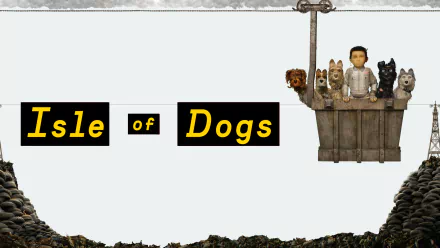 movie Isle of Dogs HD Desktop Wallpaper | Background Image