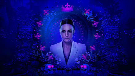Alice Braga TV Show Queen of the South HD Desktop Wallpaper | Background Image