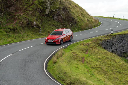 Kia Ceed Sportswagon vehicle Kia Ceed HD Desktop Wallpaper | Background Image