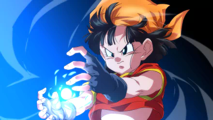 Pan (Dragon Ball) Anime Dragon Ball GT HD Desktop Wallpaper | Background Image