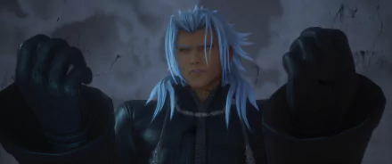Xemnas (Kingdom Hearts) video game Kingdom Hearts III HD Desktop Wallpaper | Background Image