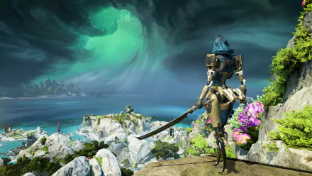 Ash (Apex Legends) video game Apex Legends HD Desktop Wallpaper | Background Image