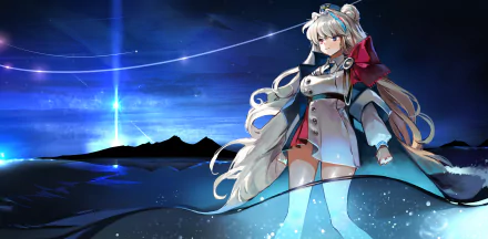 uniform Rosa (Arknights) video game Arknights HD Desktop Wallpaper | Background Image