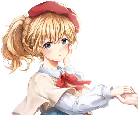 Lotta Otus Anime ACCA: 13-ku Kansatsu-ka HD Desktop Wallpaper | Background Image