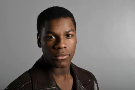 Celebrity John Boyega HD Desktop Wallpaper | Background Image