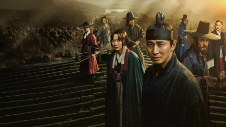 TV Show Kingdom (2019) HD Desktop Wallpaper | Background Image