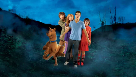 movie Scooby-Doo! The Mystery Begins HD Desktop Wallpaper | Background Image
