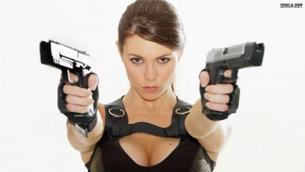 woman Alison Carroll HD Desktop Wallpaper | Background Image