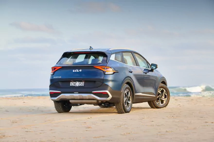 SUV Kia Sportage S vehicle Kia Sportage HD Desktop Wallpaper | Background Image