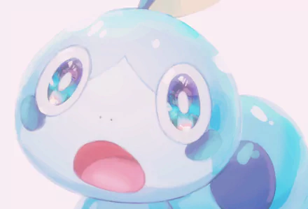 Goh (Pokémon) Sobble (Pokémon) Anime Pokemon HD Desktop Wallpaper | Background Image