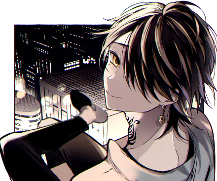 Kazutora Hanemiya Anime Tokyo Revengers HD Desktop Wallpaper | Background Image