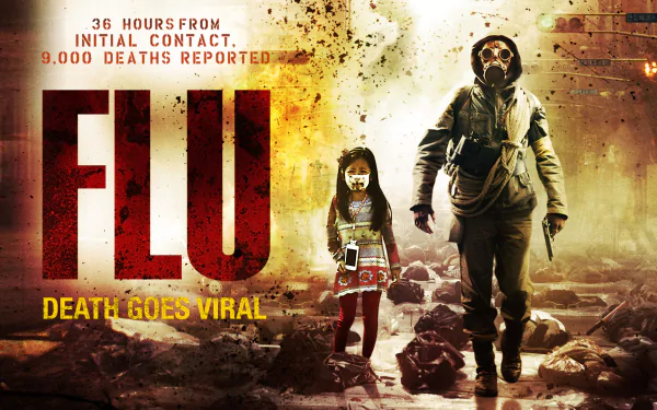 movie Flu HD Desktop Wallpaper | Background Image