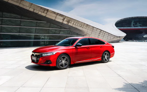 vehicle Honda Accord Sport Turbo HD Desktop Wallpaper | Background Image