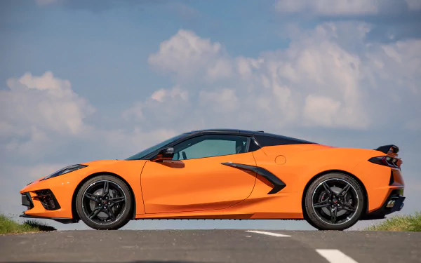 vehicle Chevrolet Corvette Stingray Convertible HD Desktop Wallpaper | Background Image