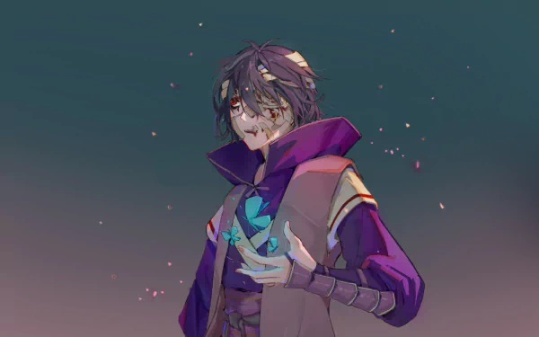 Seven (Scissor Seven) Anime Scissor Seven HD Desktop Wallpaper | Background Image