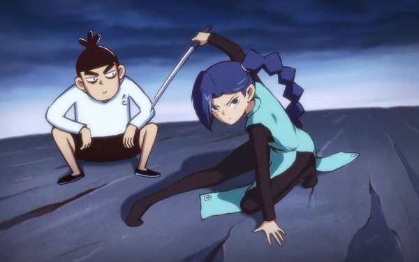 Seven (Scissor Seven) Thirteen (Scissor Seven) Anime Scissor Seven HD Desktop Wallpaper | Background Image