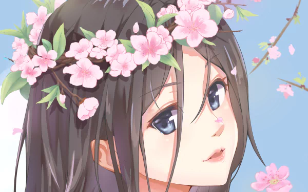Baobao Feng Anime Hitori no Shita: The Outcast HD Desktop Wallpaper | Background Image