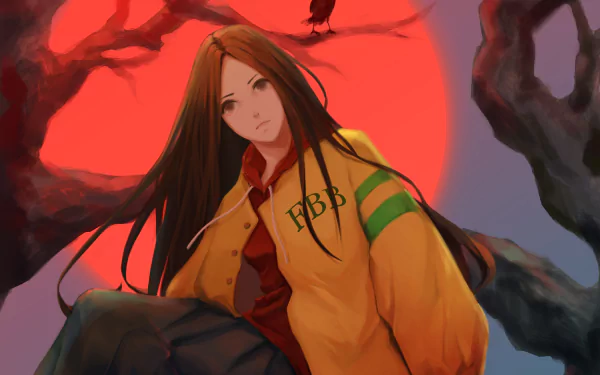 Baobao Feng Anime Hitori no Shita: The Outcast HD Desktop Wallpaper | Background Image