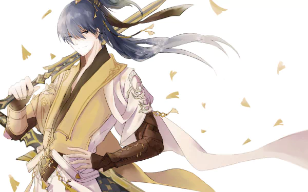 Chulan Zhang Anime Hitori no Shita: The Outcast HD Desktop Wallpaper | Background Image