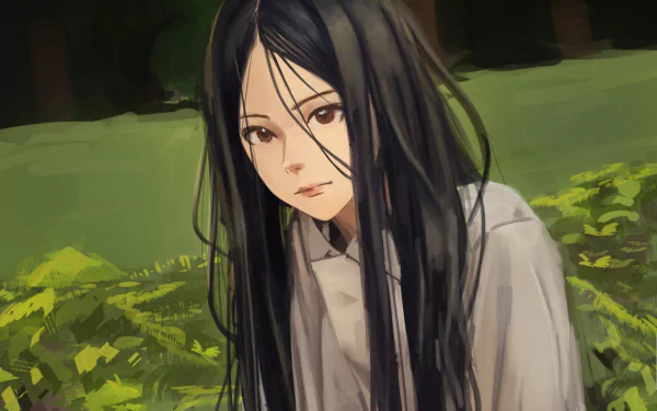 Baobao Feng Anime Hitori no Shita: The Outcast HD Desktop Wallpaper | Background Image