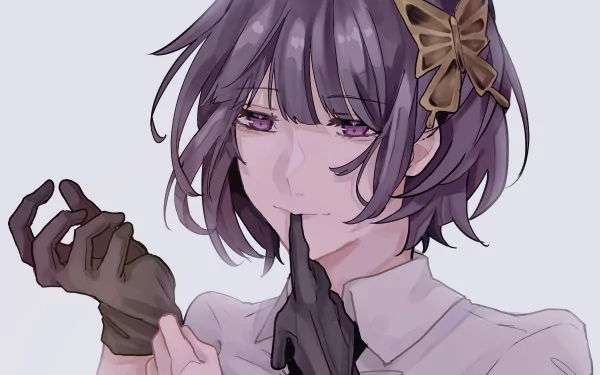 Akiko Yosano Anime Bungou Stray Dogs HD Desktop Wallpaper | Background Image