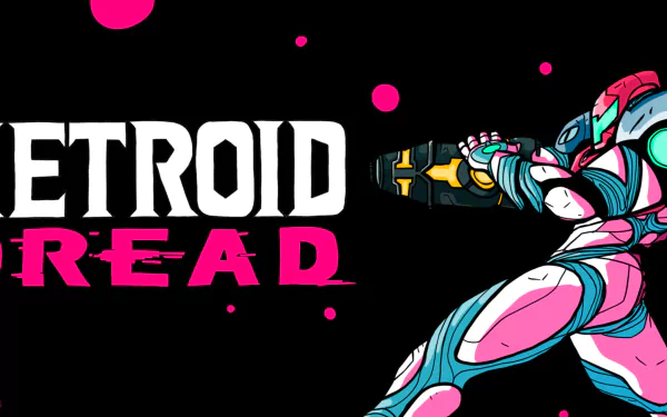 Samus Aran video game Metroid Dread HD Desktop Wallpaper | Background Image