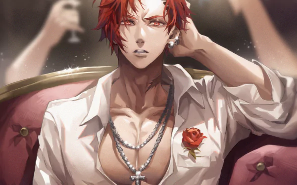 Kokuyou (BlackStar) video game BlackStar ~Theater Starless~ HD Desktop Wallpaper | Background Image