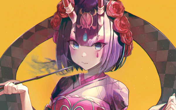 Assassin (Fate/Grand Order) Anime Fate/Grand Order HD Desktop Wallpaper | Background Image