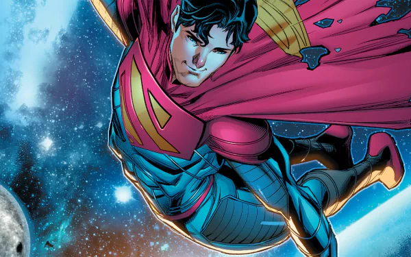 Superman DC Comics Jon Kent Comic Superman: Son of Kal-El HD Desktop Wallpaper | Background Image