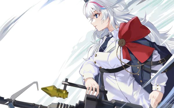 Rosa (Arknights) video game Arknights HD Desktop Wallpaper | Background Image