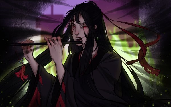 Anime Mo Dao Zu Shi Wei Wuxian Wei Ying HD Wallpaper | Background Image