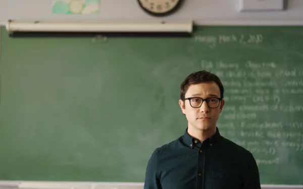 Joseph Gordon-Levitt TV Show Mr. Corman HD Desktop Wallpaper | Background Image