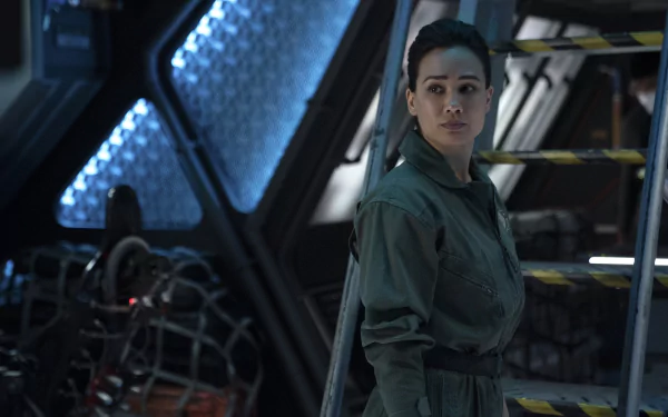TV Show The Expanse HD Desktop Wallpaper | Background Image