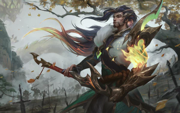  Truth Dragon Yasuo