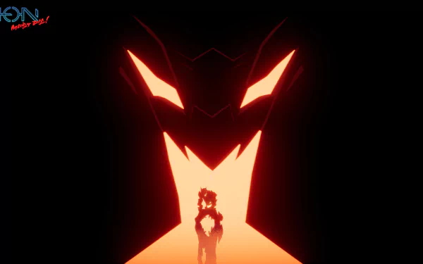 video game Aeon Must Die! HD Desktop Wallpaper | Background Image