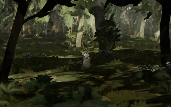 video game Book of Travels HD Desktop Wallpaper | Background Image