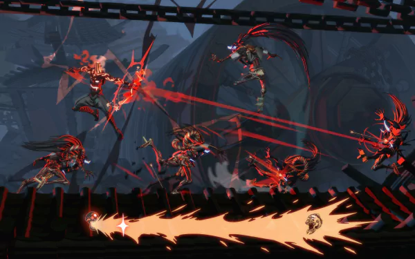 video game Immɵrtal: And The Death That Follows HD Desktop Wallpaper | Background Image