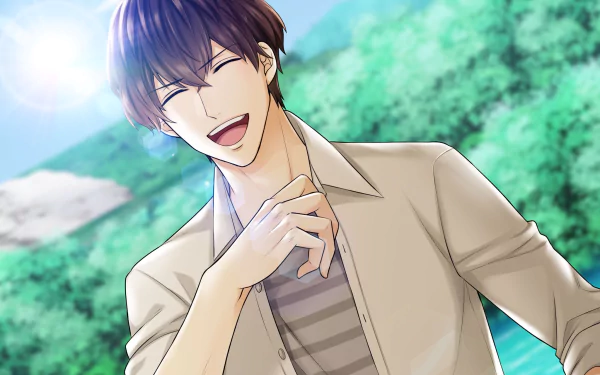 Toma Kiriya video game Irresistible Mistakes HD Desktop Wallpaper | Background Image