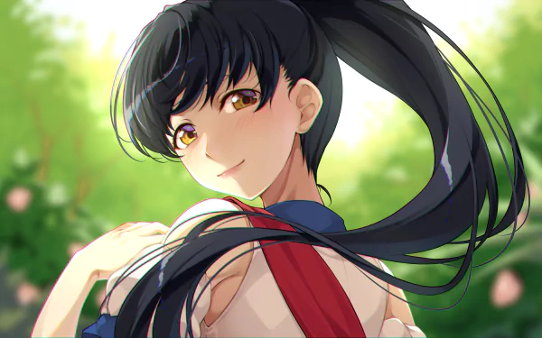 Ren Hazuki Anime Love Live! Superstar!! HD Desktop Wallpaper | Background Image